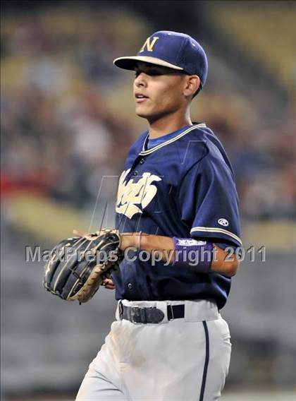 Thumbnail 3 in JW North vs. Esperanza (CIF SS D1 Final) photogallery.