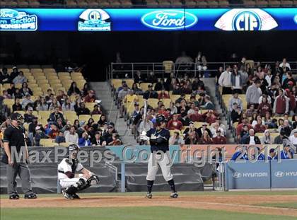 Thumbnail 2 in JW North vs. Esperanza (CIF SS D1 Final) photogallery.
