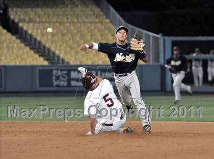 Thumbnail 2 in JW North vs. Esperanza (CIF SS D1 Final) photogallery.