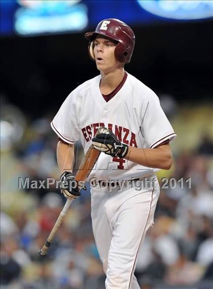 Thumbnail 1 in JW North vs. Esperanza (CIF SS D1 Final) photogallery.