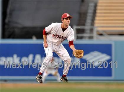 Thumbnail 1 in JW North vs. Esperanza (CIF SS D1 Final) photogallery.