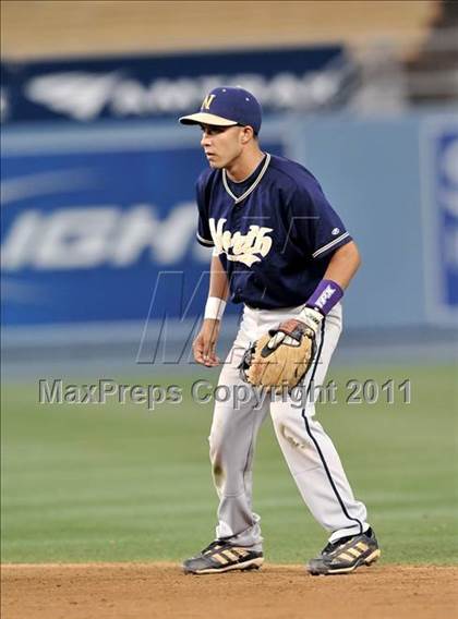 Thumbnail 1 in JW North vs. Esperanza (CIF SS D1 Final) photogallery.