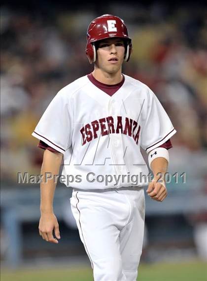 Thumbnail 2 in JW North vs. Esperanza (CIF SS D1 Final) photogallery.
