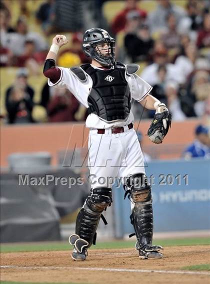 Thumbnail 3 in JW North vs. Esperanza (CIF SS D1 Final) photogallery.
