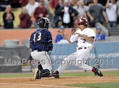 Thumbnail 3 in JW North vs. Esperanza (CIF SS D1 Final) photogallery.
