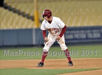 Thumbnail 1 in JW North vs. Esperanza (CIF SS D1 Final) photogallery.