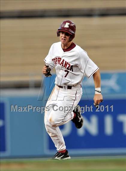Thumbnail 3 in JW North vs. Esperanza (CIF SS D1 Final) photogallery.