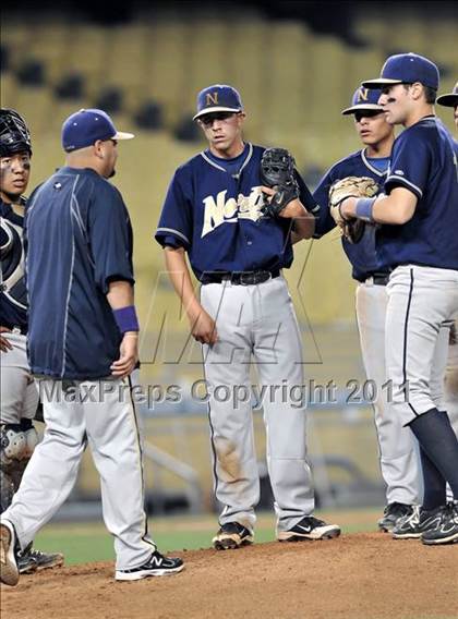 Thumbnail 3 in JW North vs. Esperanza (CIF SS D1 Final) photogallery.
