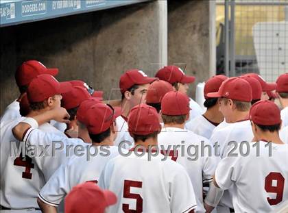 Thumbnail 1 in JW North vs. Esperanza (CIF SS D1 Final) photogallery.