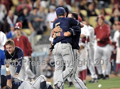 Thumbnail 1 in JW North vs. Esperanza (CIF SS D1 Final) photogallery.