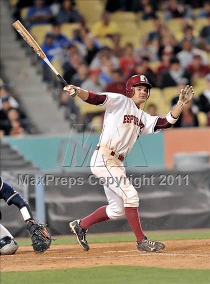 Thumbnail 1 in JW North vs. Esperanza (CIF SS D1 Final) photogallery.