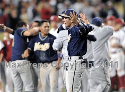 Thumbnail 1 in JW North vs. Esperanza (CIF SS D1 Final) photogallery.