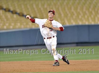 Thumbnail 1 in JW North vs. Esperanza (CIF SS D1 Final) photogallery.