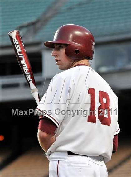 Thumbnail 1 in JW North vs. Esperanza (CIF SS D1 Final) photogallery.