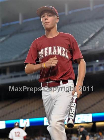 Thumbnail 3 in JW North vs. Esperanza (CIF SS D1 Final) photogallery.