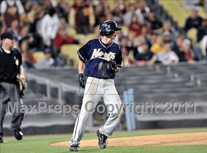 Thumbnail 2 in JW North vs. Esperanza (CIF SS D1 Final) photogallery.