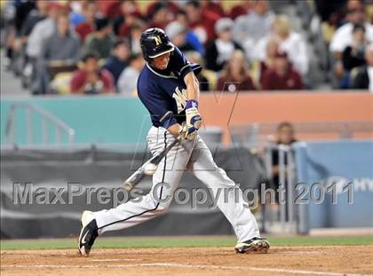 Thumbnail 1 in JW North vs. Esperanza (CIF SS D1 Final) photogallery.
