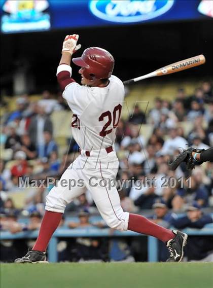 Thumbnail 3 in JW North vs. Esperanza (CIF SS D1 Final) photogallery.