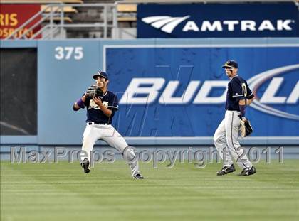 Thumbnail 3 in JW North vs. Esperanza (CIF SS D1 Final) photogallery.