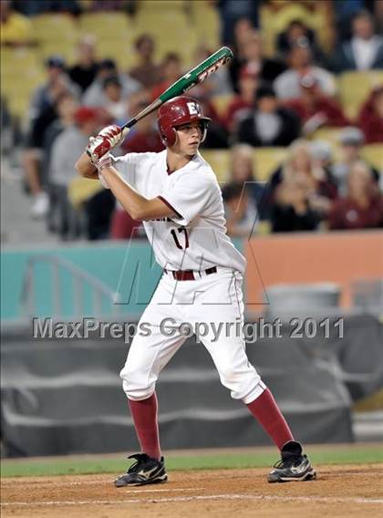 Thumbnail 3 in JW North vs. Esperanza (CIF SS D1 Final) photogallery.