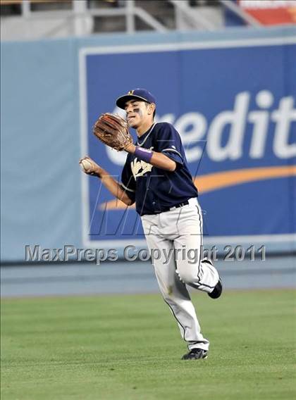 Thumbnail 2 in JW North vs. Esperanza (CIF SS D1 Final) photogallery.