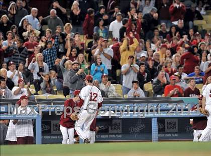 Thumbnail 3 in JW North vs. Esperanza (CIF SS D1 Final) photogallery.
