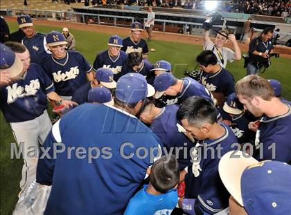 Thumbnail 2 in JW North vs. Esperanza (CIF SS D1 Final) photogallery.
