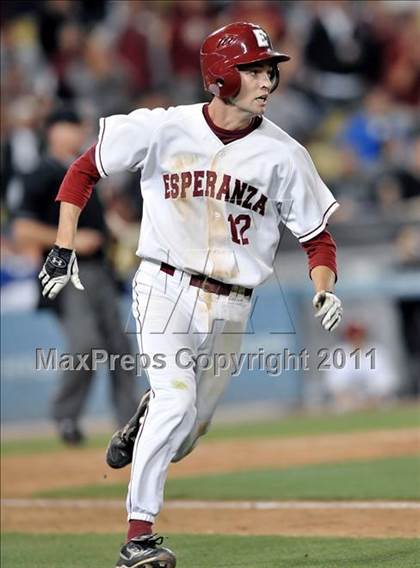 Thumbnail 2 in JW North vs. Esperanza (CIF SS D1 Final) photogallery.