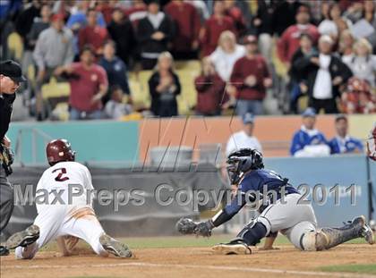 Thumbnail 3 in JW North vs. Esperanza (CIF SS D1 Final) photogallery.