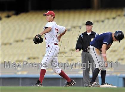 Thumbnail 2 in JW North vs. Esperanza (CIF SS D1 Final) photogallery.