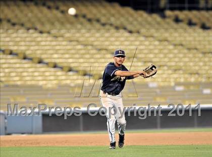 Thumbnail 2 in JW North vs. Esperanza (CIF SS D1 Final) photogallery.