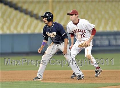 Thumbnail 2 in JW North vs. Esperanza (CIF SS D1 Final) photogallery.