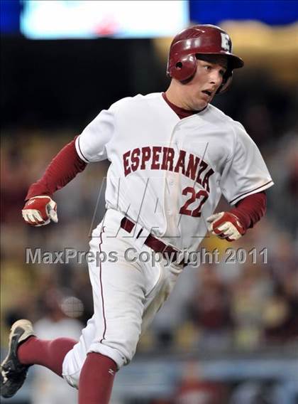 Thumbnail 2 in JW North vs. Esperanza (CIF SS D1 Final) photogallery.