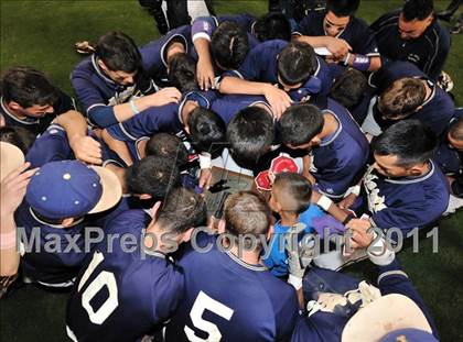 Thumbnail 1 in JW North vs. Esperanza (CIF SS D1 Final) photogallery.