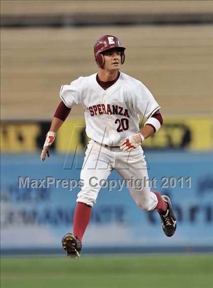 Thumbnail 2 in JW North vs. Esperanza (CIF SS D1 Final) photogallery.