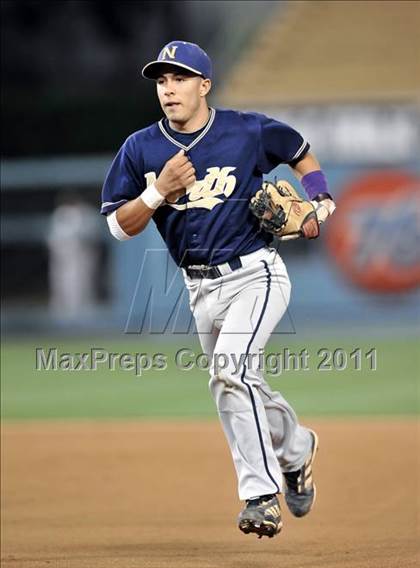 Thumbnail 2 in JW North vs. Esperanza (CIF SS D1 Final) photogallery.