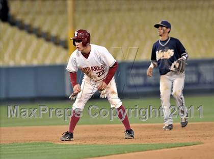 Thumbnail 2 in JW North vs. Esperanza (CIF SS D1 Final) photogallery.