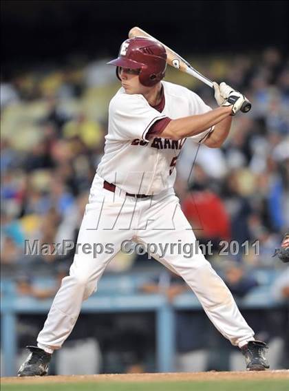 Thumbnail 3 in JW North vs. Esperanza (CIF SS D1 Final) photogallery.