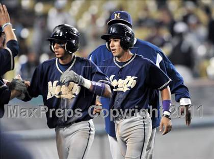 Thumbnail 3 in JW North vs. Esperanza (CIF SS D1 Final) photogallery.