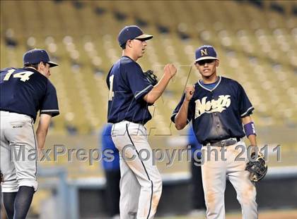Thumbnail 3 in JW North vs. Esperanza (CIF SS D1 Final) photogallery.