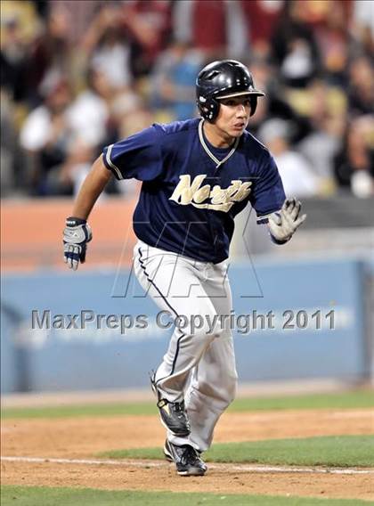 Thumbnail 3 in JW North vs. Esperanza (CIF SS D1 Final) photogallery.