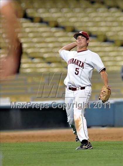 Thumbnail 1 in JW North vs. Esperanza (CIF SS D1 Final) photogallery.