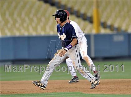 Thumbnail 3 in JW North vs. Esperanza (CIF SS D1 Final) photogallery.