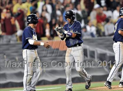 Thumbnail 2 in JW North vs. Esperanza (CIF SS D1 Final) photogallery.
