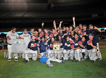 Thumbnail 3 in JW North vs. Esperanza (CIF SS D1 Final) photogallery.