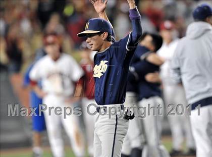 Thumbnail 3 in JW North vs. Esperanza (CIF SS D1 Final) photogallery.