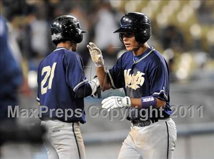 Thumbnail 2 in JW North vs. Esperanza (CIF SS D1 Final) photogallery.
