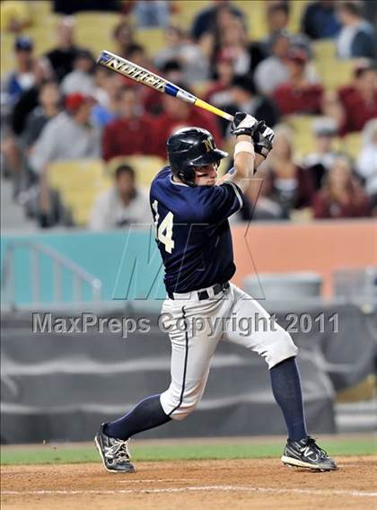 Thumbnail 1 in JW North vs. Esperanza (CIF SS D1 Final) photogallery.
