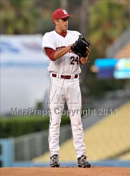 Thumbnail 3 in JW North vs. Esperanza (CIF SS D1 Final) photogallery.