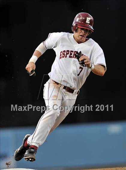 Thumbnail 2 in JW North vs. Esperanza (CIF SS D1 Final) photogallery.